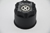 American Racing Satin Black Chrome Logo Wheel Center Cap Hub Cap 1425006918 4.5"